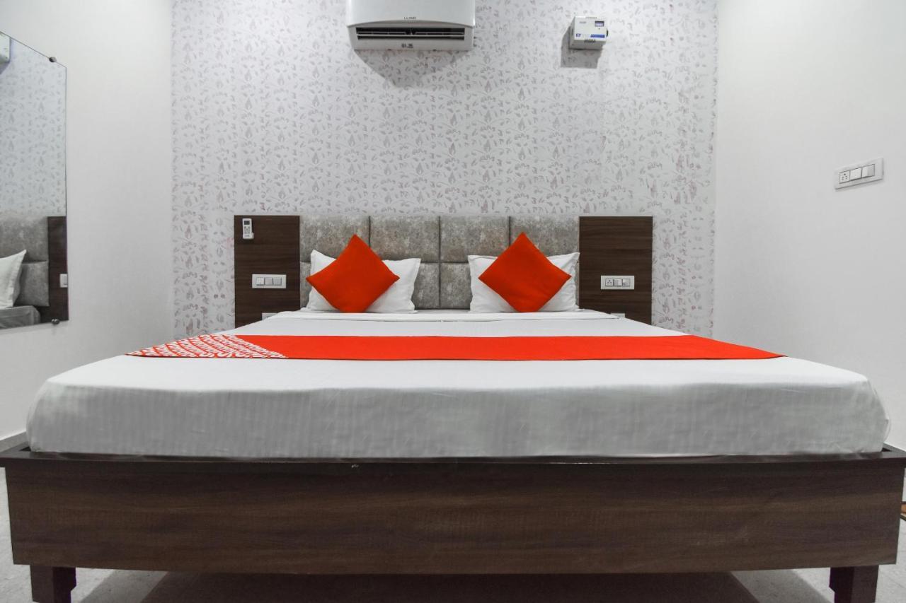 Hotel O Chandigarh Inn Chandīgarh Exterior foto