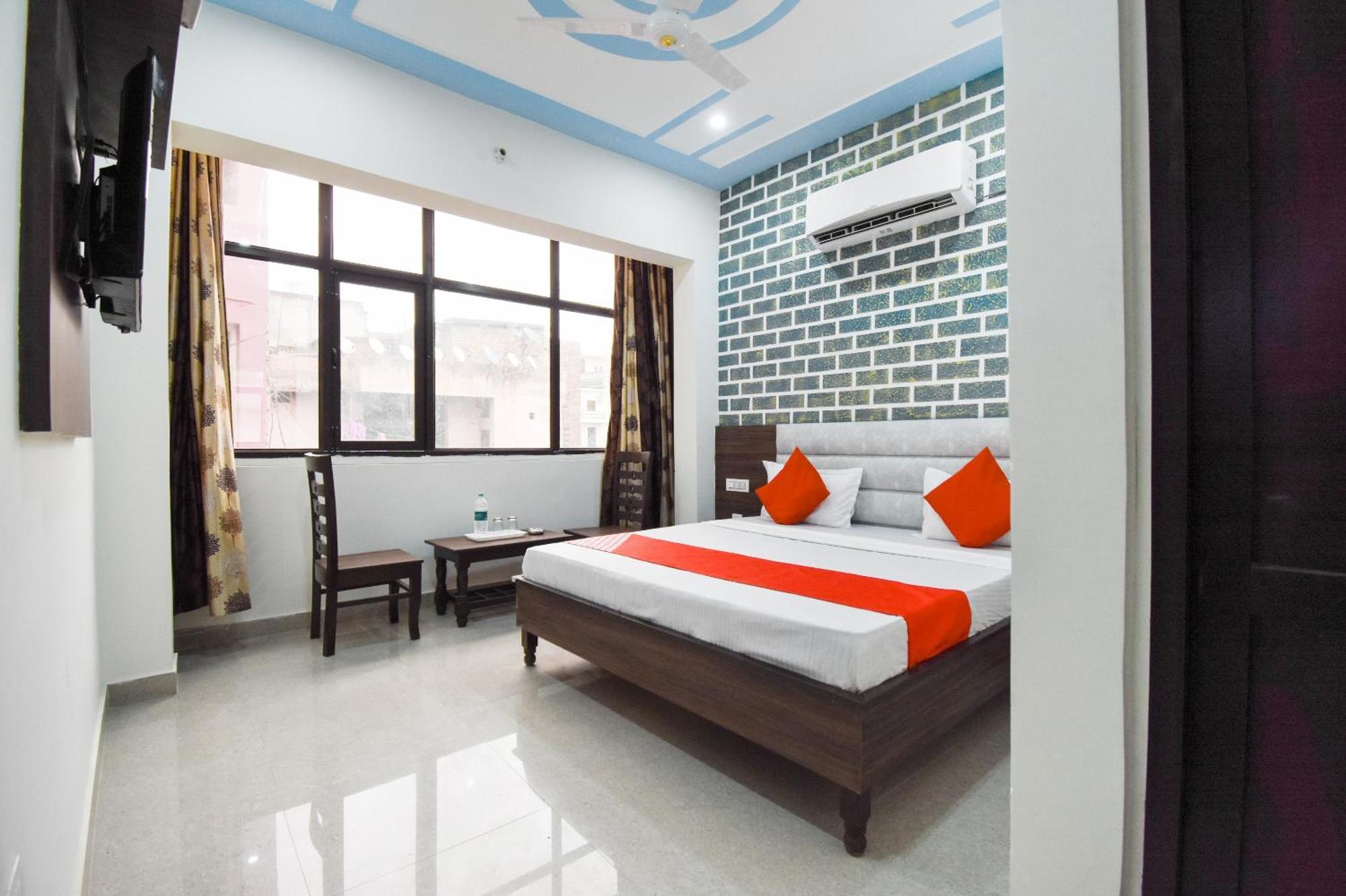 Hotel O Chandigarh Inn Chandīgarh Exterior foto