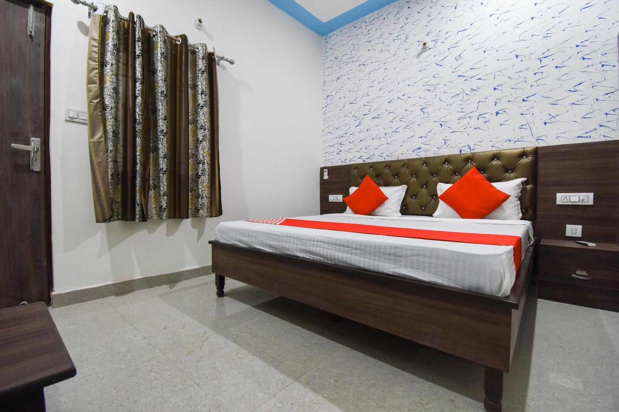 Hotel O Chandigarh Inn Chandīgarh Exterior foto