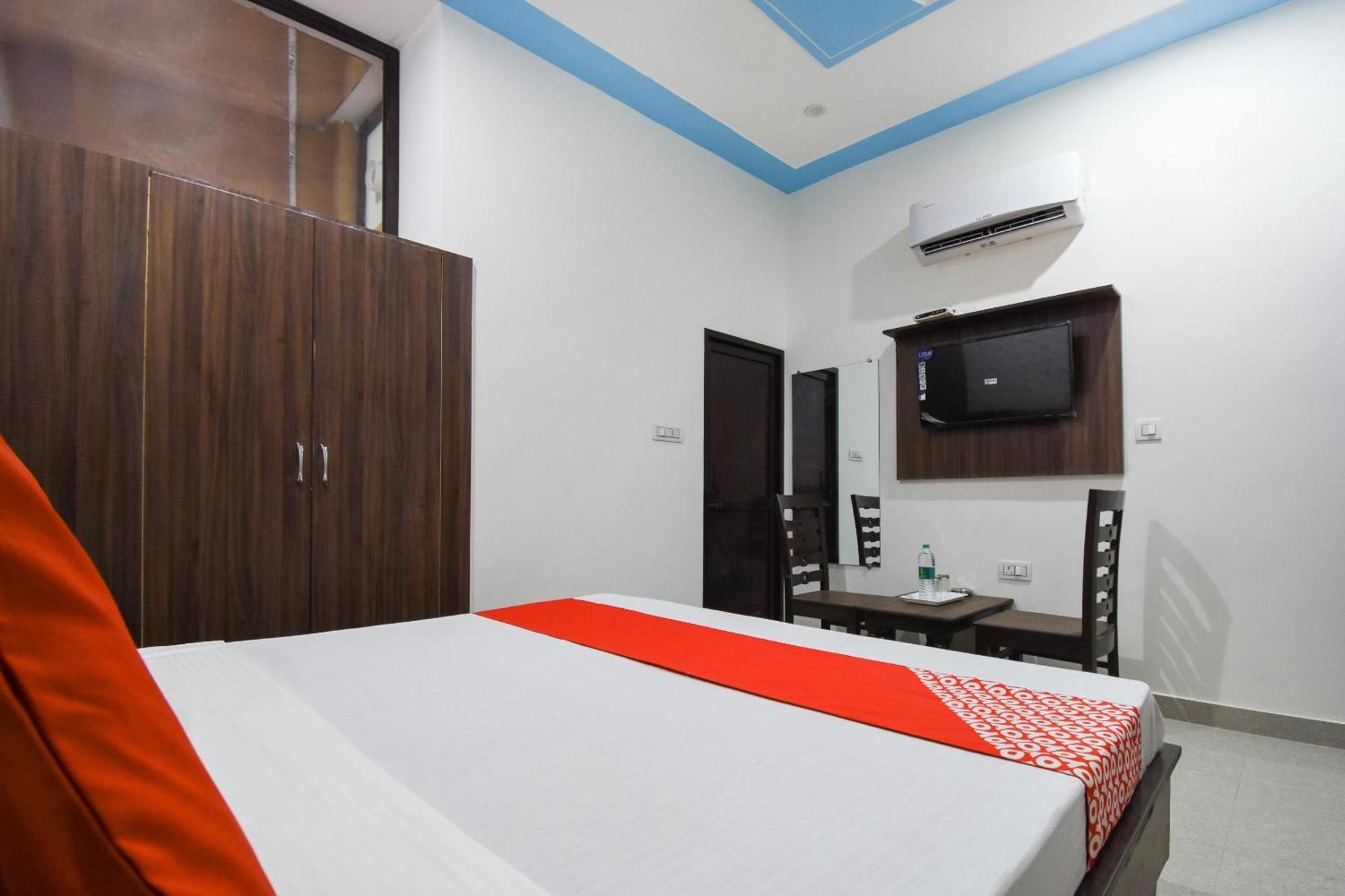 Hotel O Chandigarh Inn Chandīgarh Exterior foto