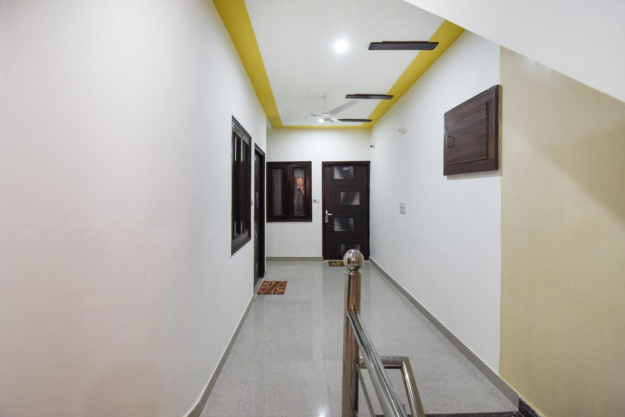 Hotel O Chandigarh Inn Chandīgarh Exterior foto